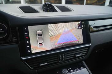 Porsche Cayenne III E-Hybrid — photo 19