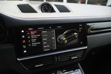 Porsche Cayenne III E-Hybrid — photo 20