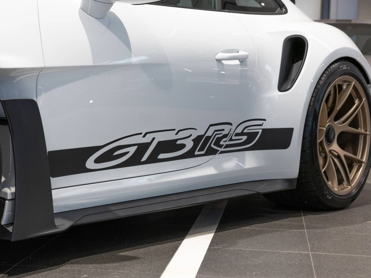 Porsche 992 I GT3 RS - 2023 - Joinsteer - #29