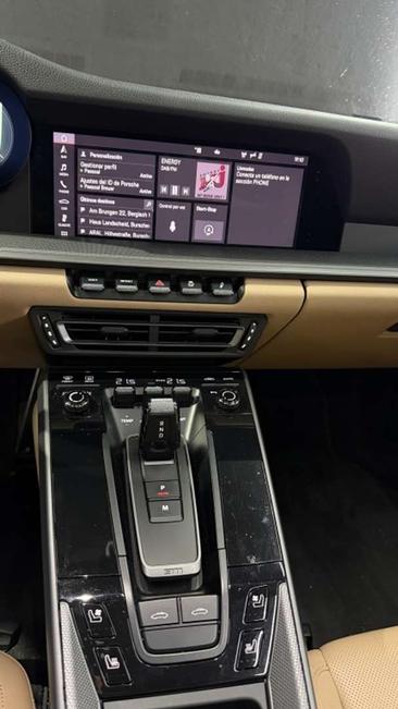 Porsche 911 Targa Targa 4 — photo 20