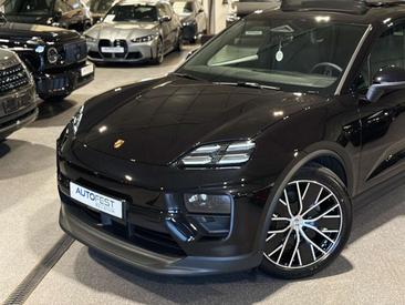 Porsche Macan Electric — photo 31