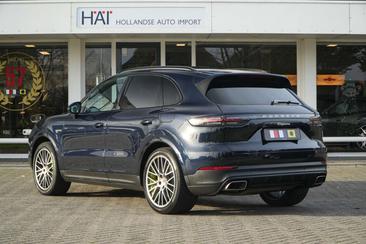 Porsche Cayenne III E-Hybrid — photo 28