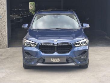 BMW X1 XDrive25e — photo 8