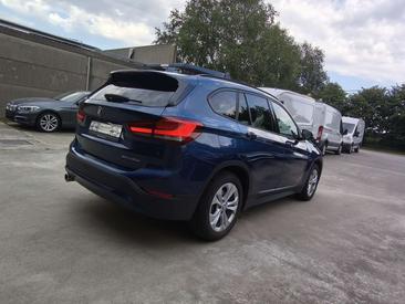 BMW X1 XDrive25e — photo 10