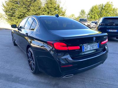 BMW Série 5 520d