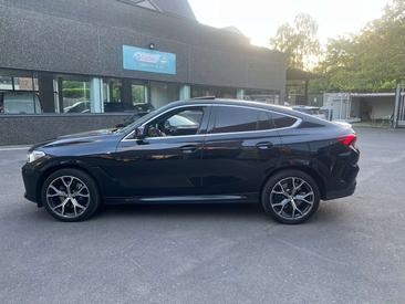 BMW X6 Coupé SUV XDrive30d — photo 5