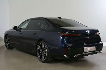 BMW I7 Berline XDrive60 — photo 3