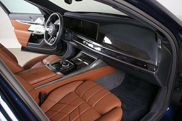 BMW I7 Berline XDrive60 — photo 5