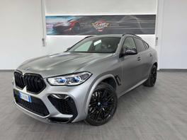 BMW X6 M Coupé SUV Competition - 2021 - Joinsteer - #1