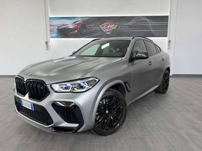 BMW X6 M Coupé SUV Competition - 2021 - Joinsteer - #1