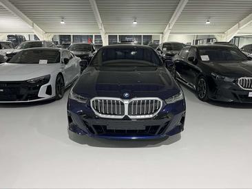 BMW Série 5 530e — photo 2