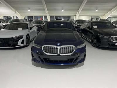 BMW Série 5 530e