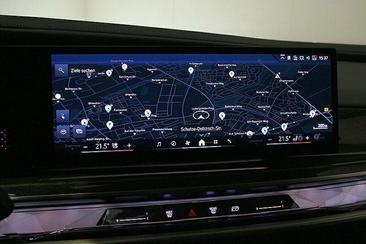 BMW I7 Berline XDrive60 — photo 9
