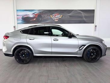 BMW X6 M Coupé SUV Competition — photo 4
