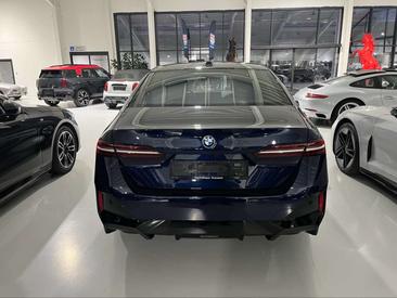 BMW Série 5 530e — photo 5