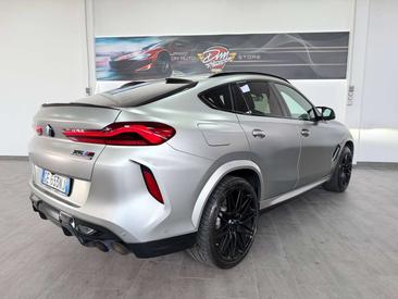 BMW X6 M Coupé SUV Competition — photo 5