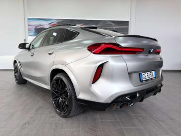 BMW X6 M Coupé SUV Competition — photo 7