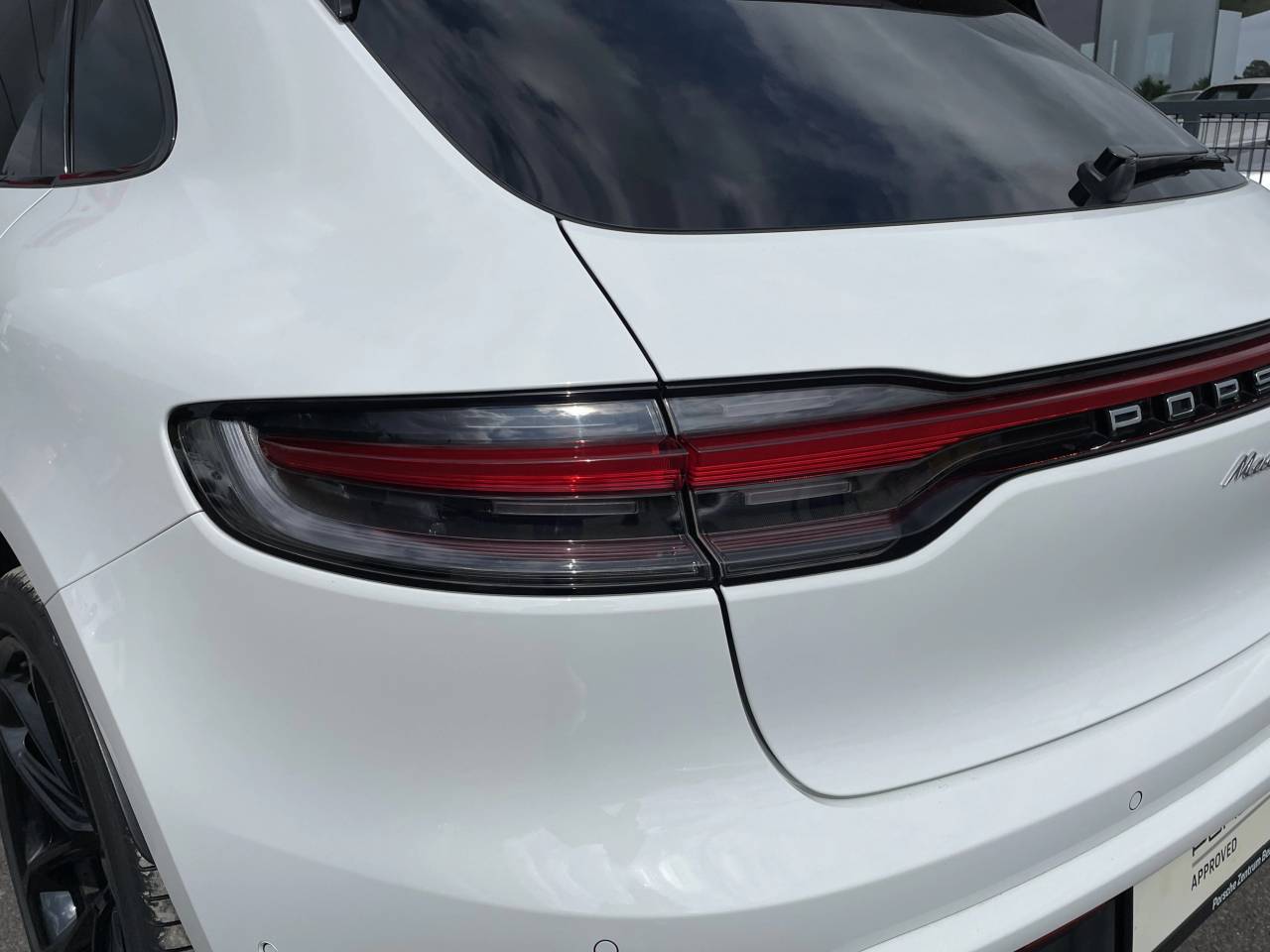 Porsche Macan III S - 2022 - Joinsteer - #11