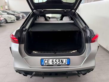 BMW X6 M Coupé SUV Competition — photo 11