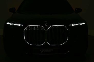 BMW I7 Berline XDrive60 — photo 22