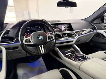 BMW X6 M Coupé SUV Competition — photo 13