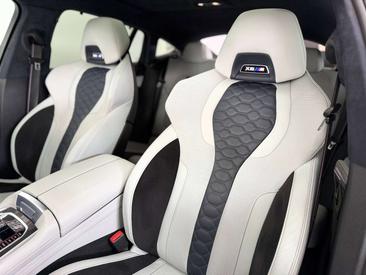 BMW X6 M Coupé SUV Competition — photo 16