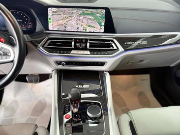 BMW X6 M Coupé SUV Competition — photo 18