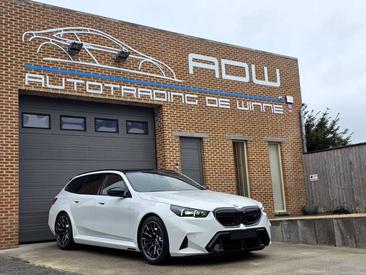BMW M5 Berline Competition XDrive — photo 4