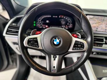 BMW X6 M Coupé SUV Competition — photo 23