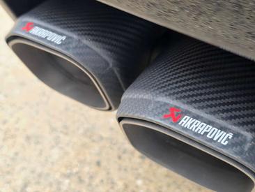 BMW M5 Berline Competition XDrive — photo 8