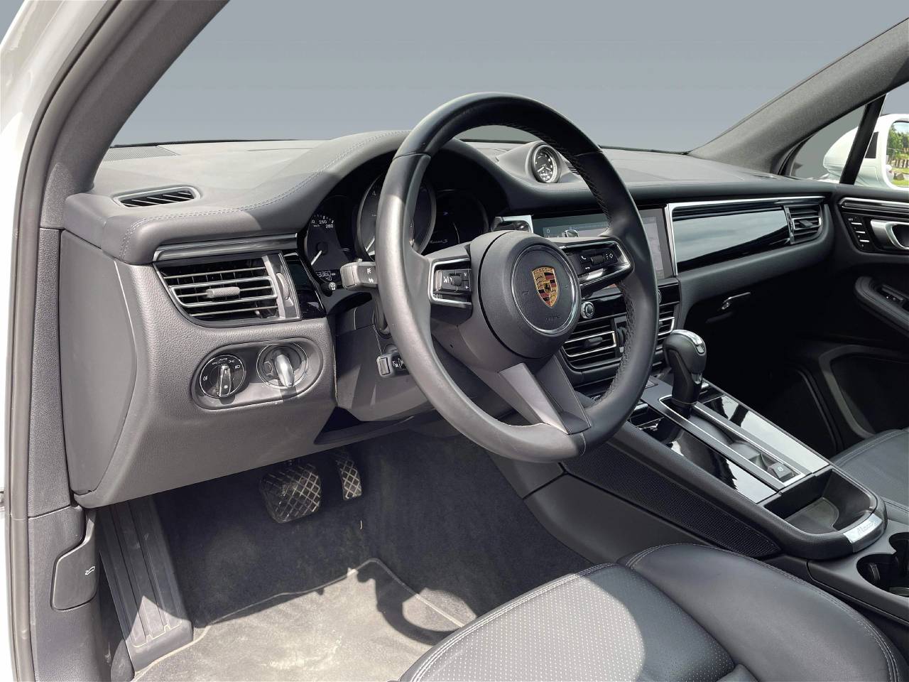 Porsche Macan III S - 2022 - Joinsteer - #13