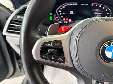 BMW X6 M Coupé SUV Competition — photo 26