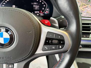 BMW X6 M Coupé SUV Competition — photo 27
