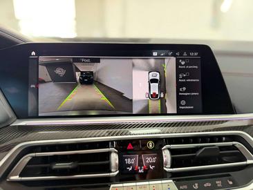 BMW X6 M Coupé SUV Competition — photo 28