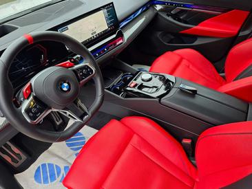 BMW M5 Berline Competition XDrive — photo 15