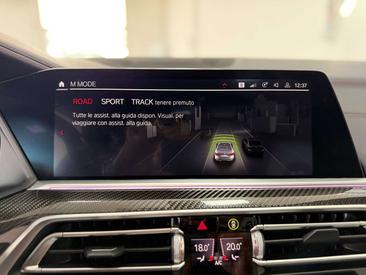 BMW X6 M Coupé SUV Competition — photo 30