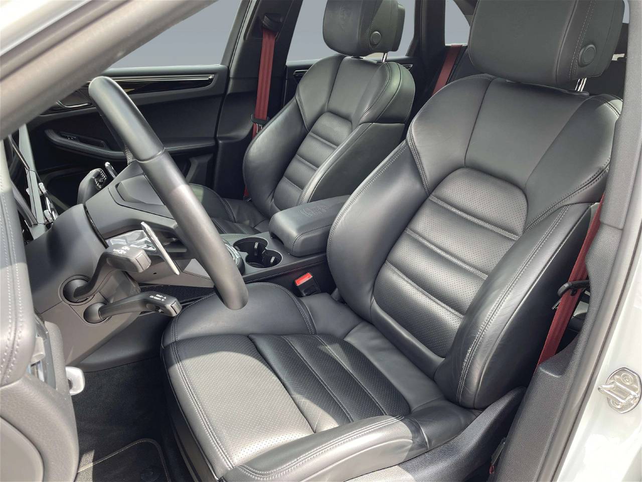 Porsche Macan III S - 2022 - Joinsteer - #14