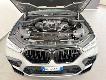 BMW X6 M Coupé SUV Competition — photo 32
