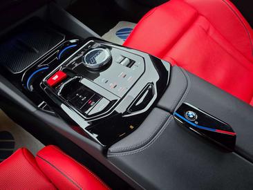 BMW M5 Berline Competition XDrive — photo 23