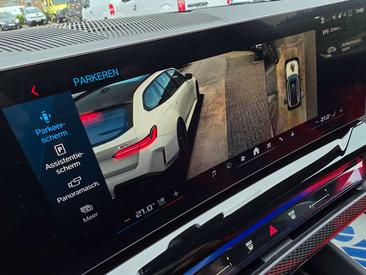 BMW M5 Berline Competition XDrive — photo 26