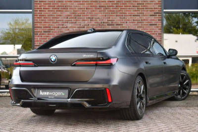 BMW Série 7 Berline 750e XDrive - 2023 - Joinsteer - #1