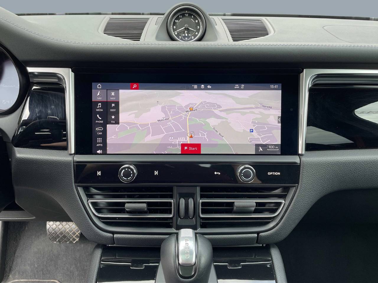 Porsche Macan III S - 2022 - Joinsteer - #16