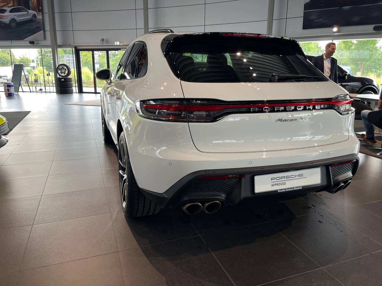 Porsche Macan III S - 2024 - Joinsteer - #3