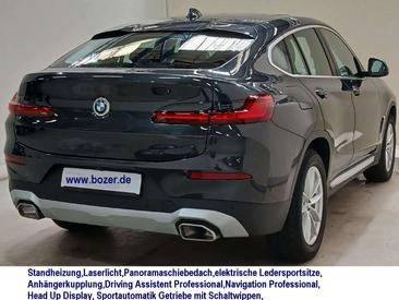 BMW X4 Coupé SUV XDrive30d — photo 14