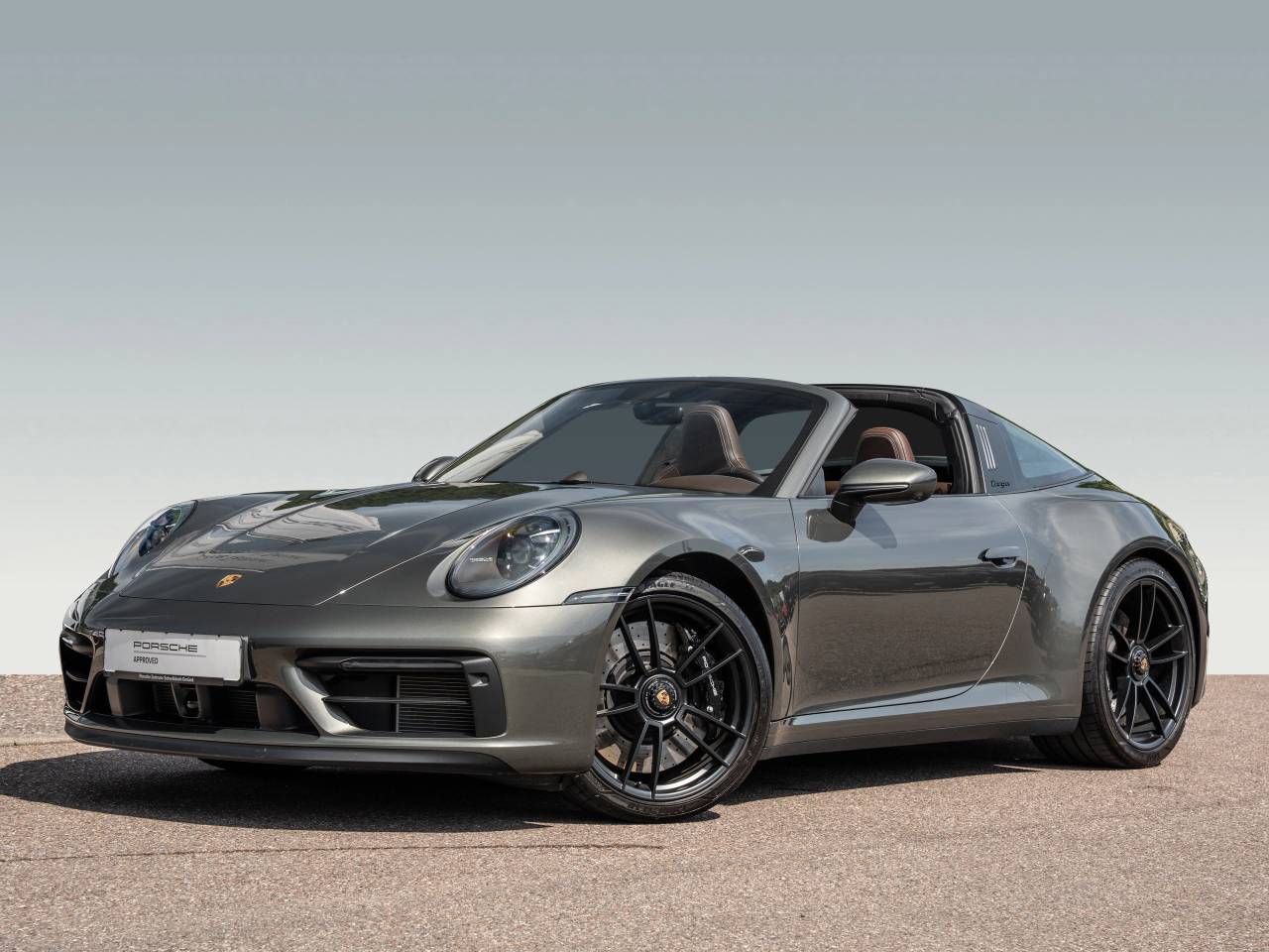 Porsche 992 I Targa 4 GTS - 2024 - Joinsteer - #1