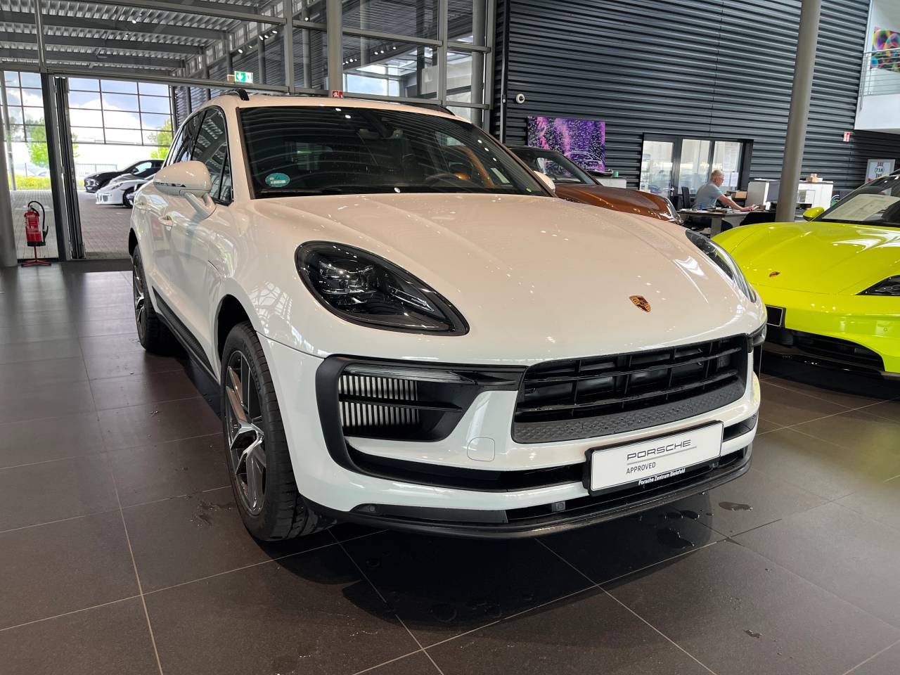 Porsche Macan III S - 2024 - Joinsteer - #4