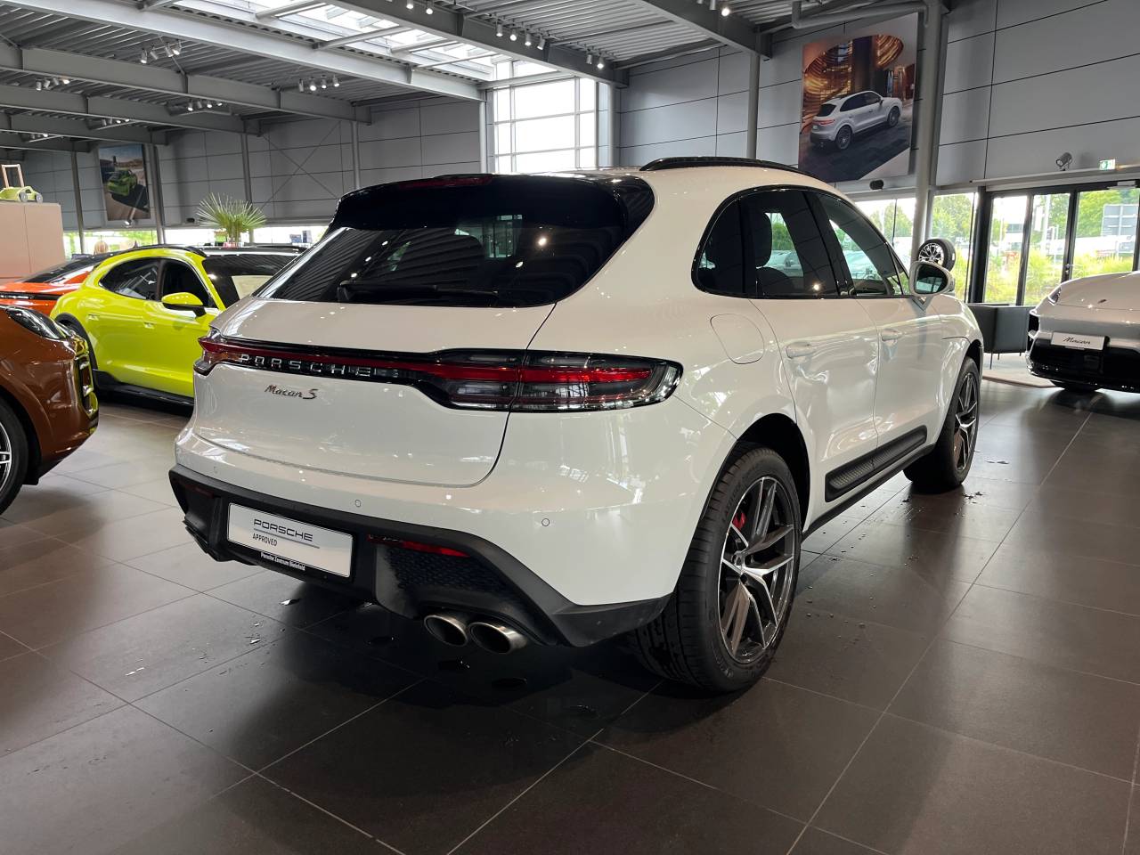 Porsche Macan III S - 2024 - Joinsteer - #5