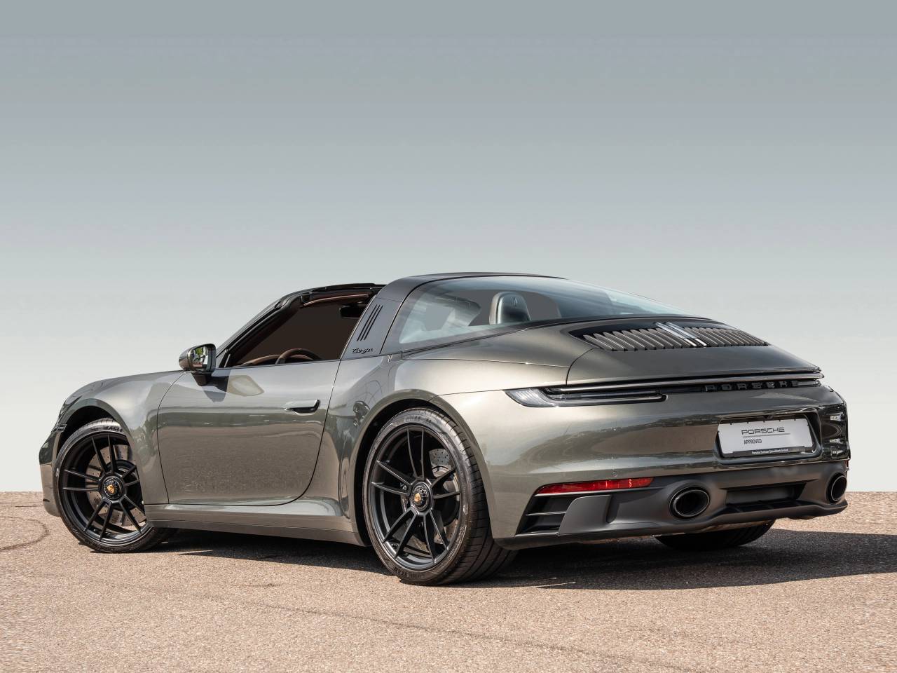 Porsche 992 I Targa 4 GTS - 2024 - Joinsteer - #3