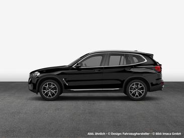 BMW X3 XDrive20i — photo 2