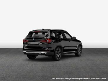 BMW X3 XDrive20i — photo 3